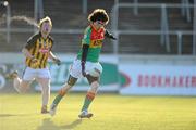 9 January 2011; Cormac Mullins, Carlow. O'Byrne Cup, Carlow v Kilkenny, Dr. Cullen Park, Carlow. Picture credit: Matt Browne / SPORTSFILE