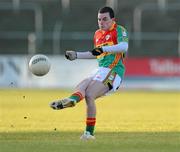 9 January 2011; Barry John Mooloy, Carlow. O'Byrne Cup, Carlow v Kilkenny, Dr. Cullen Park, Carlow. Picture credit: Matt Browne / SPORTSFILE