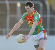 9 January 2011; Thomas Walsh, Carlow. O'Byrne Cup, Carlow v Kilkenny, Dr. Cullen Park, Carlow. Picture credit: Matt Browne / SPORTSFILE