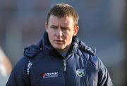 9 January 2011; Justin McNulty, Laois manager. O'Byrne Cup, Laois v Wicklow, O'Moore Park, Portlaoise, Co. Laois. Picture credit: David Maher / SPORTSFILE