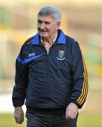 9 January 2011; Mick O'Dwyer, Wicklow manager. O'Byrne Cup, Laois v Wicklow, O'Moore Park, Portlaoise, Co. Laois. Picture credit: David Maher / SPORTSFILE