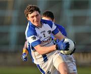 9 January 2011; Shane Julian, Laois. O'Byrne Cup, Laois v Wicklow, O'Moore Park, Portlaoise, Co. Laois. Picture credit: David Maher / SPORTSFILE