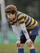 11 January 2011; Peter Lacey, Skerries Community College. Duff Cup Final, East Glendalough v Skerries Community College, Templeville Road, Tempelogue, Dublin. Picture credit: David Maher / SPORTSFILE