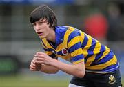 11 January 2011; Eoin Smith, Skerries Community College. Duff Cup Final, East Glendalough v Skerries Community College, Templeville Road, Tempelogue, Dublin. Picture credit: David Maher / SPORTSFILE