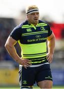 10 September 2016; Cian Healy of Leinster during the Guinness PRO12 Round 2 match between Glasgow Warriors and Leinster at Scotstoun Stadium in Glasgow, Scotland. Photo by Seb Daly/Sportsfile