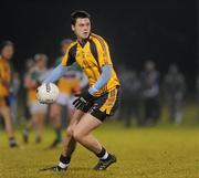 12 January 2011; Donal Shine, DCU. O'Byrne Cup, Offaly v DCU, Rhode, Co. Offaly. Picture credit: Brian Lawless / SPORTSFILE