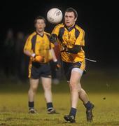12 January 2011; Martin McElhinney, DCU. O'Byrne Cup, Offaly v DCU, Rhode, Co. Offaly. Picture credit: Brian Lawless / SPORTSFILE