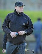 16 January 2011; Tipperary manager Declan Ryan during the game against Waterford IT. Waterford Crystal Cup, Tipperary v Waterford IT, Clonmel GAA Grounds, Clonmel, Co. Tipperary. Picture credit: Matt Browne / SPORTSFILE