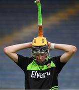 10 September 2016; David Kenny of Mayo after the Bord Gáis Energy GAA Hurling All-Ireland U21 Championship B Final match between Meath and Mayo at Semple Stadium in Thurles, Co Tipperary. Photo by Ray McManus/Sportsfile