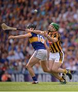 4 September 2016; Paul Murphy of Kilkenny in action against Dan McCormack of Tipperary during the GAA Hurling All-Ireland Senior Championship Final match between Kilkenny and Tipperary at Croke Park in Dublin. Photo by Piaras Ó Mídheach/Sportsfile