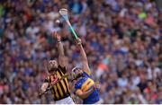4 September 2016; Kieran Joyce of Kilkenny in action against Patrick Maher during the GAA Hurling All-Ireland Senior Championship Final match between Kilkenny and Tipperary at Croke Park in Dublin. Photo by Piaras Ó Mídheach/Sportsfile