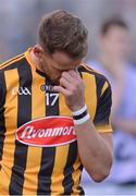 4 September 2016; Jackie Tyrrell of Kilkenny dejected after the GAA Hurling All-Ireland Senior Championship Final match between Kilkenny and Tipperary at Croke Park in Dublin. Photo by Piaras Ó Mídheach/Sportsfile