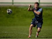 13 September 2016; Kieran Marmion of Connacht in action during squad training at the Sportsground in Galway. Photo by Seb Daly/Sportsfile