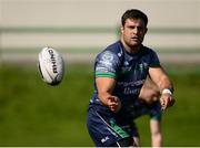 13 September 2016; Ronan Loughney of Connacht in action during squad training at the Sportsground in Galway. Photo by Seb Daly/Sportsfile