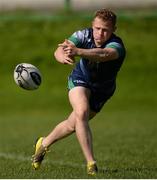 13 September 2016; Conor McKeon of Connacht in action during squad training at the Sportsground in Galway. Photo by Seb Daly/Sportsfile