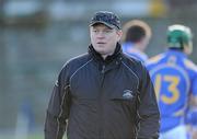 16 January 2011; Tipperary manager Declan Ryan. Waterford Crystal Cup, Tipperary v Waterford IT, Clonmel GAA Grounds, Clonmel, Co. Tipperary. Picture credit: Matt Browne / SPORTSFILE