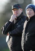 16 January 2011; Tipperary manager Declan Ryan, left, with selector Michael Gleeson. Waterford Crystal Cup, Tipperary v Waterford IT, Clonmel GAA Grounds, Clonmel, Co. Tipperary. Picture credit: Matt Browne / SPORTSFILE