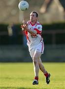 16 January 2011; Ray Finnegan, Louth. O'Byrne Cup Quarter-Final, Louth v Wicklow, County Grounds, Drogheda, Co. Louth. Photo by Sportsfile