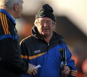16 January 2011; Wicklow selector Martin Coleman. O'Byrne Cup Quarter-Final, Louth v Wicklow, County Grounds, Drogheda, Co. Louth. Photo by Sportsfile