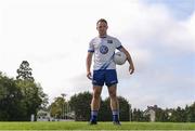 14 September 2016; Kerry's Darran O’Sullivan joined Conor Mortimer, former Mayo All-Star to officially launch this year’s Volkswagen All-Ireland Senior Football Sevens, which will take place in Kilmacud Crokes GAA club on Saturday 17th September, the eve the All-Ireland football final. VW Ireland Twitter will play host to VW Sevens TV where video highlights will be shown throughout the day #VW7s. Pictured is Kerry footballer Darran O'Sullivan. Kilmacud Crokes, Stillorgan, Co Dublin. Photo by Piaras Ó Mídheach/Sportsfile