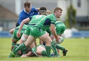 10 September 2016; Steven Atkinson of Connacht during the U19 Interprovincial Series Round 2 match between Connacht and Leinster at the Galwegians RFC Crowley Park in Galway. Photo by Oliver McVeigh/Sportsfile