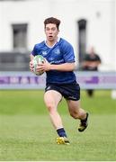 10 September 2016; Tim Murphy of Leinster during the U19 Interprovincial Series Round 2 match between Connacht and Leinster at the Sportsground in Galway. Photo by Oliver McVeigh/Sportsfile