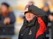 22 January 2011; Ulster Rugby head coach Brian McLaughlin. Heineken Cup Pool 4 Round 6, Aironi Rugby v Ulster Rugby Stadio Luigi Zaffanella, Aironi, Italy. Picture credit: Oliver McVeigh / SPORTSFILE