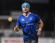 16 September 2016; Conor Maguire of Leinster during the U20 Interprovincial Series Round 3 match between Leinster and Munster at Donnybrook Stadium in Donnybrook, Dublin. Photo by Matt Browne/Sportsfile