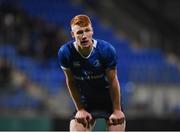 16 September 2016; Ciaran Frawley of Leinster during the U20 Interprovincial Series Round 3 match between Leinster and Munster at Donnybrook Stadium in Donnybrook, Dublin. Photo by Matt Browne/Sportsfile