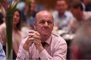 17 September 2016; Former kerry footballer Jack O'Shea at the GPA Former Players Event in Croke Park. Over 450 former county footballers and hurlers gathered at the annual lunch which is now in its fourth year. The event featured GPA Lifetime Achievement Awards for Mayo football hero of the 1950s Paddy Prendergast and Cork dual legend, Ray Cummins at Croke Park, Dublin.  Photo by Matt Browne/Sportsfile