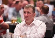 17 September 2016; Former Offaly hurler Brian Whelahan at the GPA Former Players Event in Croke Park. Over 450 former county footballers and hurlers gathered at the annual lunch which is now in its fourth year. The event featured GPA Lifetime Achievement Awards for Mayo football hero of the 1950s Paddy Prendergast and Cork dual legend, Ray Cummins at Croke Park, Dublin.  Photo by Matt Browne/Sportsfile