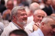 17 September 2016; Former kerry footballer Eóin 'Bomber' Liston at the GPA Former Players Event in Croke Park. Over 450 former county footballers and hurlers gathered at the annual lunch which is now in its fourth year. The event featured GPA Lifetime Achievement Awards for Mayo football hero of the 1950s Paddy Prendergast and Cork dual legend, Ray Cummins at Croke Park, Dublin.  Photo by Matt Browne/Sportsfile