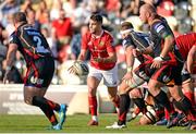 17 September 2016; Conor Murray of Munster in action during the Guinness PRO12 Round 3 match at Rodney Parade, Newport in Wales. Photo by Ben Evans/Sportsfile
