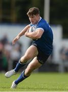 17 September 2016; Peter Sullivan of Leinster during the U19 Interprovincial Series Round 3 between Leinster and Munster at Old Belvedere RFC in Dublin.  Photo by Eóin Noonan/Sportsfile