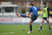 17 September 2016; Frankie O'Dea of Leinster during the U18 Clubs Interprovincial Series Round 3 between Leinster and Ulster at Donnybrook Stadium, Dublin.  Photo by Eóin Noonan/Sportsfile