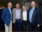17 September 2016; Guests at the GPA Former Players Event in Croke Park. Over 450 former county footballers and hurlers gathered at the annual lunch which is now in its fourth year. The event featured GPA Lifetime Achievement Awards for Mayo football hero of the 1950s Paddy Prendergast and Cork dual legend, Ray Cummins at Croke Park, Dublin.  Photo by Matt Browne/Sportsfile