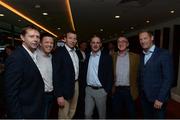 17 September 2016; Guests at the GPA Former Players Event in Croke Park. Over 450 former county footballers and hurlers gathered at the annual lunch which is now in its fourth year. The event featured GPA Lifetime Achievement Awards for Mayo football hero of the 1950s Paddy Prendergast and Cork dual legend, Ray Cummins at Croke Park, Dublin.  Photo by Matt Browne/Sportsfile