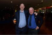 17 September 2016; Guests at the GPA Former Players Event in Croke Park. Over 450 former county footballers and hurlers gathered at the annual lunch which is now in its fourth year. The event featured GPA Lifetime Achievement Awards for Mayo football hero of the 1950s Paddy Prendergast and Cork dual legend, Ray Cummins at Croke Park, Dublin.  Photo by Matt Browne/Sportsfile