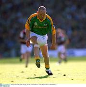 23 September 2001; Ollie Murphy of Meath during the GAA Football All-Ireland Senior Championship Final match between Galway and Meath at Croke Park in Dublin. Photo by Ray McManus/Sportsfile