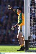 23 September 2001; Cormac Sullivan of Meath during the GAA Football All-Ireland Senior Championship Final match between Galway and Meath at Croke Park in Dublin. Photo by Ray McManus/Sportsfile