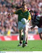 23 September 2001; Raymond Magee of Meath during the GAA Football All-Ireland Senior Championship Final match between Galway and Meath at Croke Park in Dublin. Photo by Aoife Rice/Sportsfile