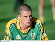 23 September 2001; Nigel Crawford of Meath following the GAA Football All-Ireland Senior Championship Final match between Galway and Meath at Croke Park in Dublin. Photo by Aoife Rice/Sportsfile