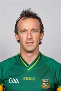 1 July 2010; Anthony Moyles, Meath. Meath Senior Football Squad Portraits 2010, Pairc Tailteann, Navan. Picture credit: Matt Browne / SPORTSFILE