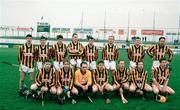 9 March 1997; The Kilkenny team. Church & General National Hurling League, Kilkenny v Limerick, Nowlan Park, Kilkenny. Picture credit: Ray McManus / SPORTSFILE