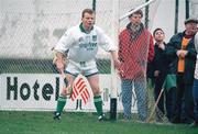 9 March 1997; Limerick goalkeeper Joe Quaid. Church & General National Hurling League, Kilkenny v Limerick, Nowlan Park, Kilkenny. Picture credit: Ray McManus / SPORTSFILE