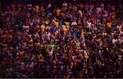 18 September 2016; Spectators during the Rio 2016 Paralympic Games Closing Ceremony at the Maracana Stadium during the Rio 2016 Paralympic Games in Rio de Janeiro, Brazi Photo by Diarmuid Greene/Sportsfile