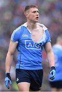 18 September 2016; John Small of Dublin during the GAA Football All-Ireland Senior Championship Final match between Dublin and Mayo at Croke Park in Dublin. Photo by Ramsey Cardy/Sportsfile