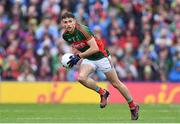18 September 2016; Jason Doherty of Mayo during the GAA Football All-Ireland Senior Championship Final match between Dublin and Mayo at Croke Park in Dublin. Photo by Ramsey Cardy/Sportsfile