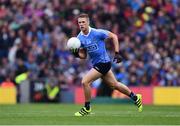 18 September 2016; Paul Mannion of Dublin during the GAA Football All-Ireland Senior Championship Final match between Dublin and Mayo at Croke Park in Dublin. Photo by Ramsey Cardy/Sportsfile