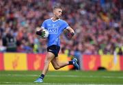 18 September 2016; Jonny Cooper of Dublin during the GAA Football All-Ireland Senior Championship Final match between Dublin and Mayo at Croke Park in Dublin. Photo by Ramsey Cardy/Sportsfile